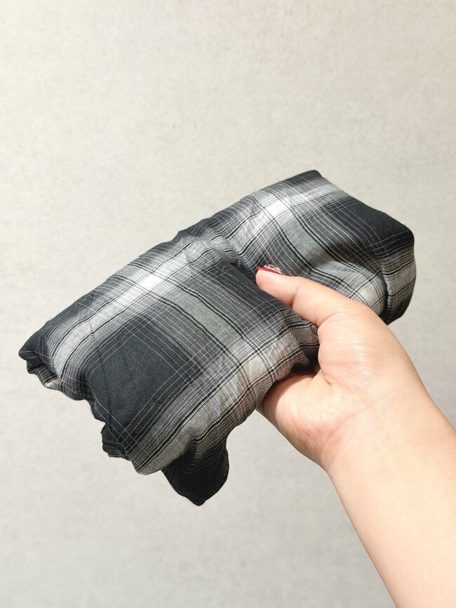 【しまむら】サッと羽織るだけでオシャレ!1639円の「着回しアイテム」季節の変わり目に大活躍…!《購入レビュー》
