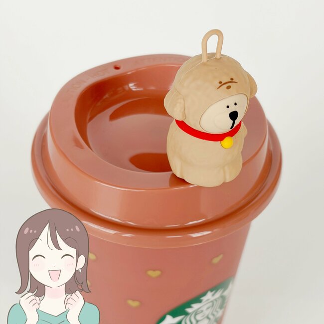 「一瞬で売り切れるよね」スターバックスの“バレンタイン限定カップ”めちゃくちゃ可愛くてビックリした!「まじでギリギリで買えた」「ラスイチ(店頭見本品)だった…!」