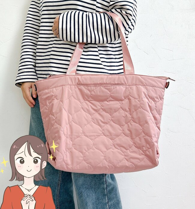 1泊分の荷物がまるっと入った!ワークマンの「めちゃ軽バッグ」スマホと同じくらいの軽さでビックリする!