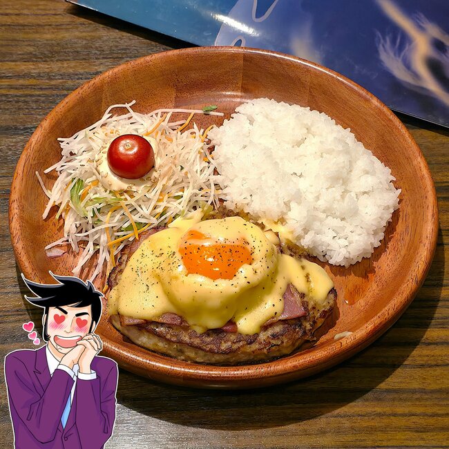 「毎年必ず食べてる」「めちゃくちゃうまい」びっくりドンキーの“やみつき限定メニュー”ご飯がみるみる消えていく！「今年は何回食べに行こうかな」《実食レビュー》