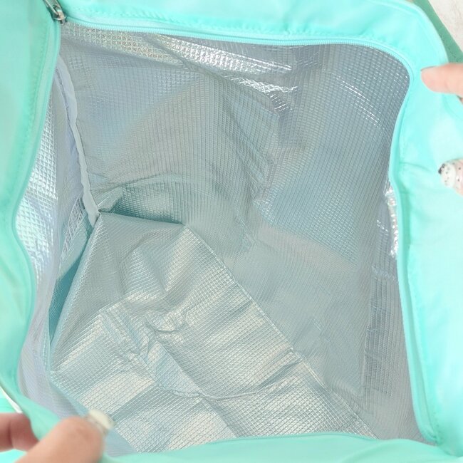 スヌーピーだらけで可愛すぎる！アフタヌーンティーの「大容量バッグ」保冷機能つきで週末のまとめ買いに大活躍！【購入レビュー】