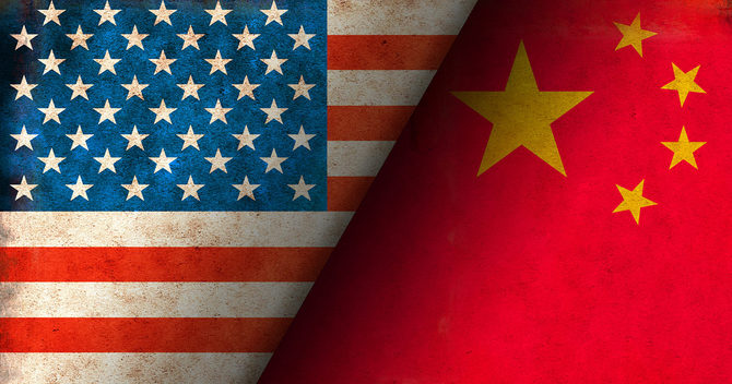 米国 中国