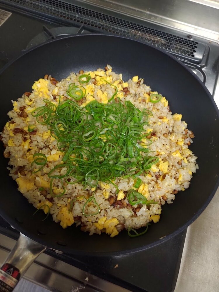 発達障害の僕が発見した「料理の原理原則」だけを凝縮！ 納豆チャーハンレシピ