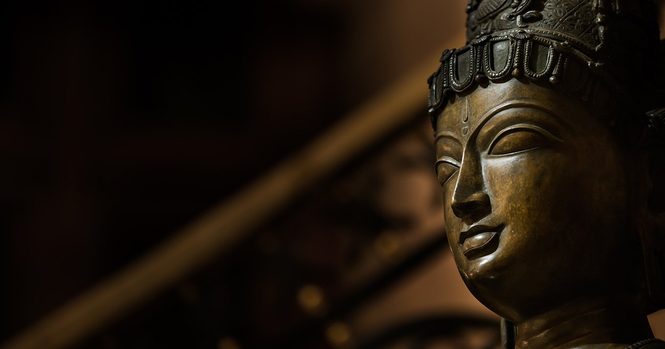 インド 仏像