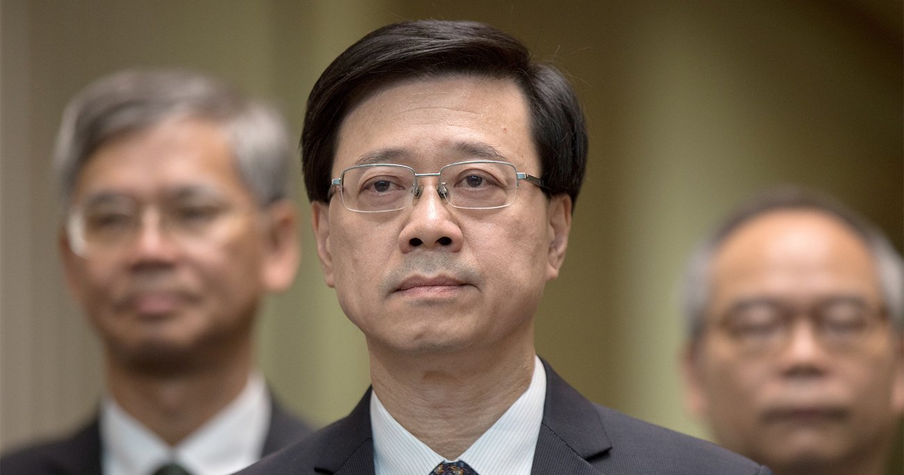 李家超