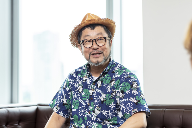 【大江千里インタビュー4】音楽はダイレクトに人とつながるビジネスになった