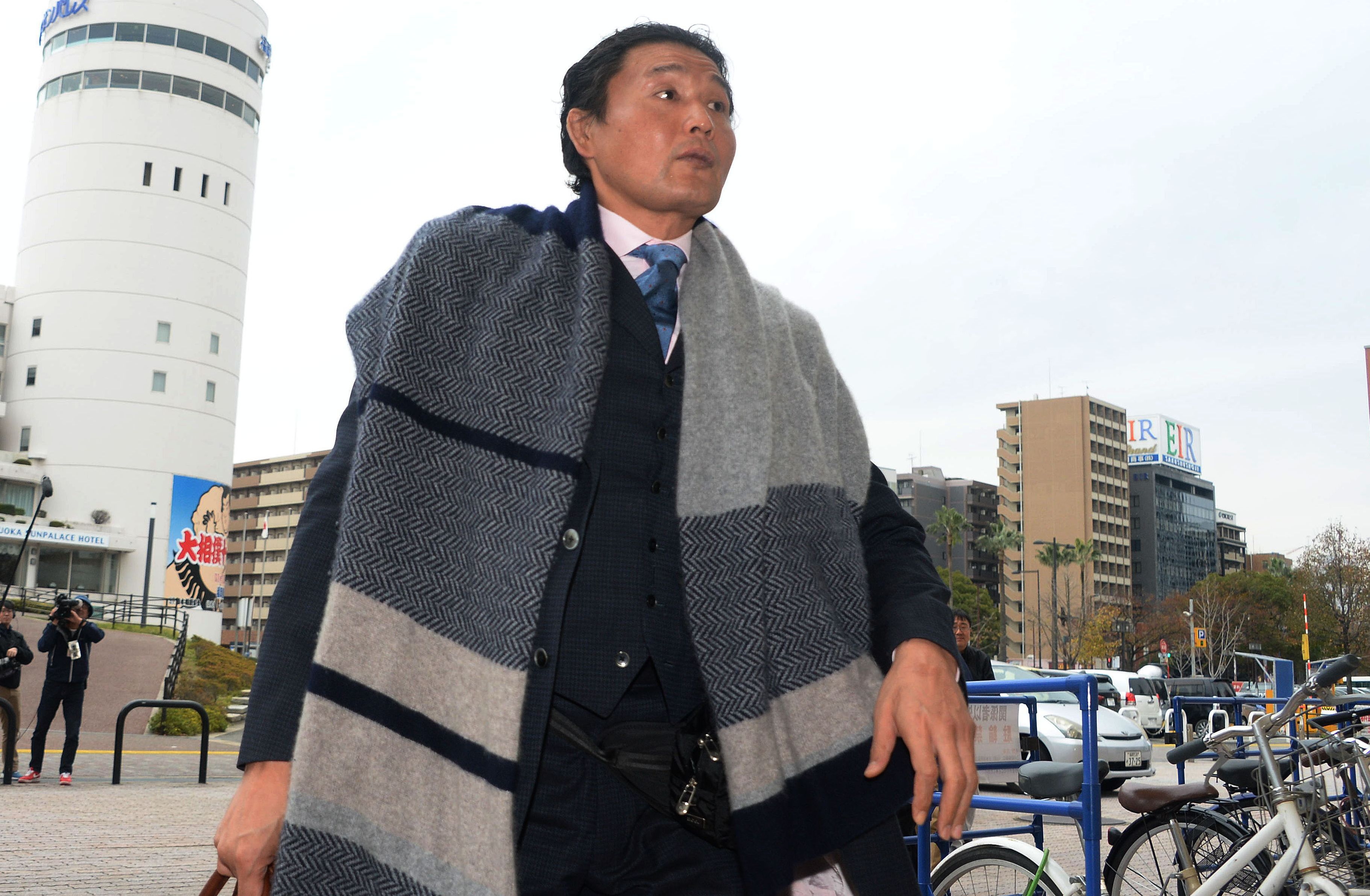 「貴乃花の乱」はなぜ勝ち目がないのか？日馬富士事件を組織力学で読む