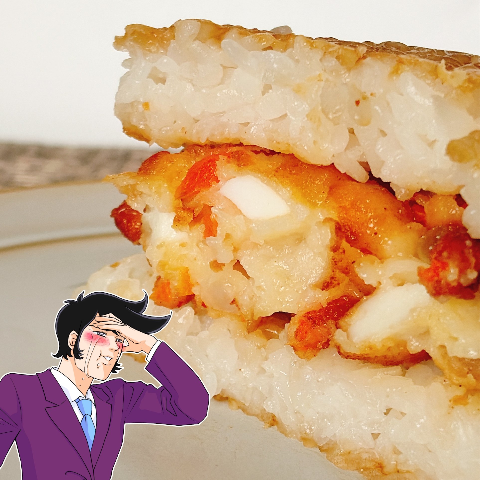 「うますぎて衝撃受けてる」モスバーガーの“贅沢すぎるメニュー”最後まで感動しっぱなしの一品でした！「毎回絶対注文します」「モスに行くと9割これ食べるほど大好き」《実食レビュー》