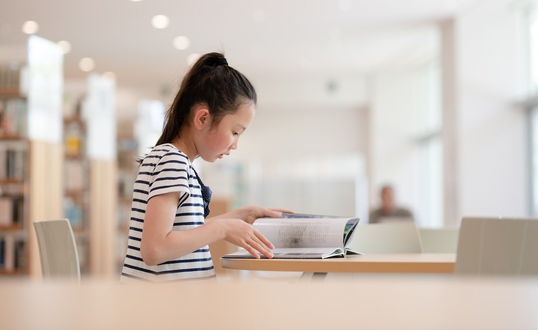 「本好きな子ども」の親がしている、たった1つの習慣