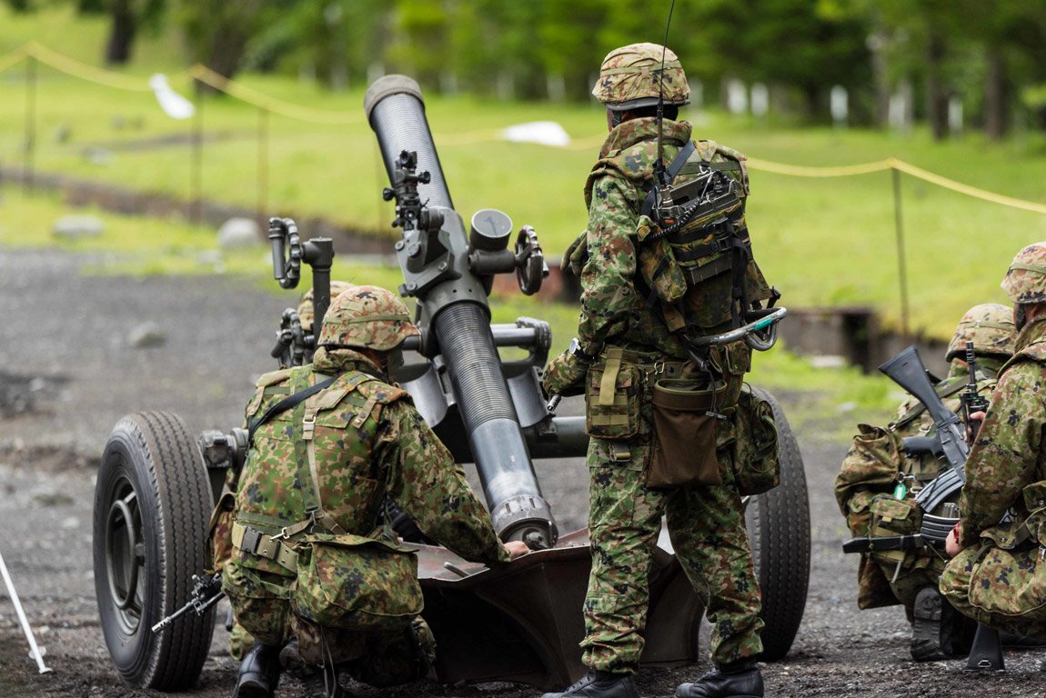 陸上自衛隊