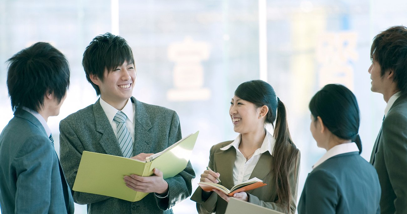 話し合い