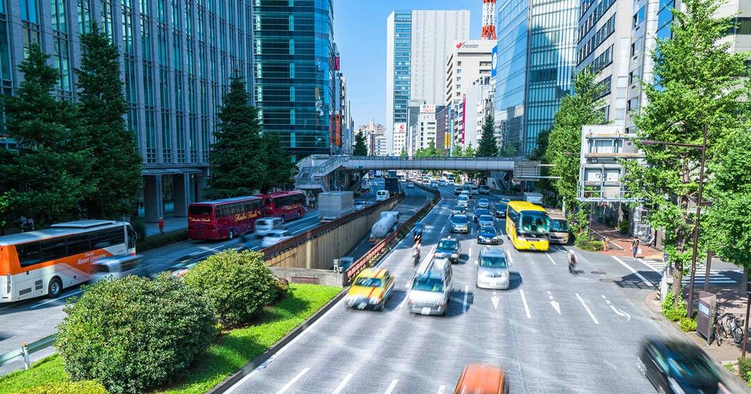 都市風景,Go To,交通
