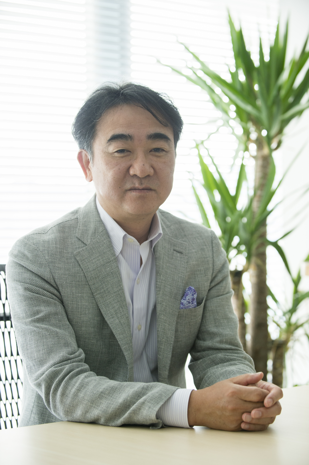 池井戸潤がホレた男の覚悟、物語もビジネスも「心を動かす」ことから生まれる