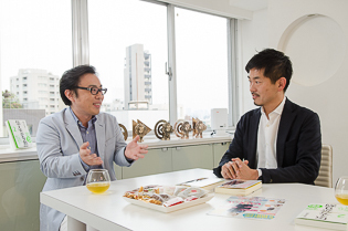 『伝え方が9割』は子を持つ親にこそ読んでほしい<br />【佐々木圭一×坪田信貴】(後編)