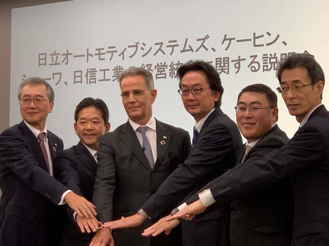 日立、ソニー、日本電産が仕掛ける「自動車ケイレツ下克上」