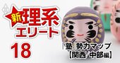 理系エリート塾の関西ツートップ体制に異変【中高受験・大学受験】勢力マップ第2弾は関西・中部編