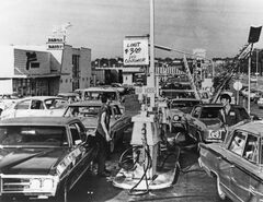 原油価格の急騰、70年代との共通点は