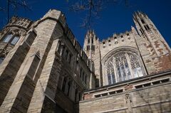 イエールとハーバード、法科大学院ランキングから辞退