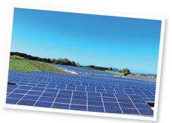 太陽光発電施設に投資する「インフラファンド」の注目度が上昇!