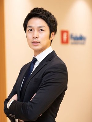 フィデリティ投信高橋諒さん