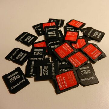 スマホ向け1TBストレージ量産開始