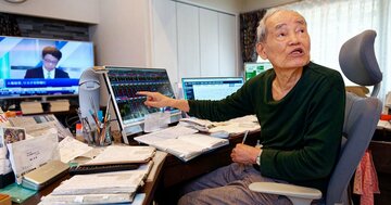 【投資歴70年 資産24億円】「どこの証券会社がいい?」と聞く人が、投資で一生勝てない納得の理由