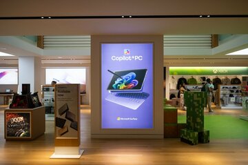 マイクロソフトのAI「コパイロット」 壁に直面