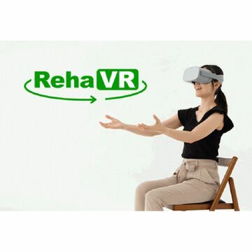 VR／ARによるヘルスケア企業silvereyeが資金調達