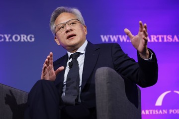 エヌビディア株、強気の取引増加 AIブーム再燃なるか