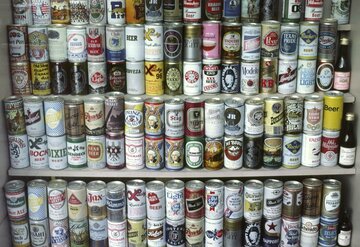 米ビール大手、「ミニ缶」で異例の大勝負