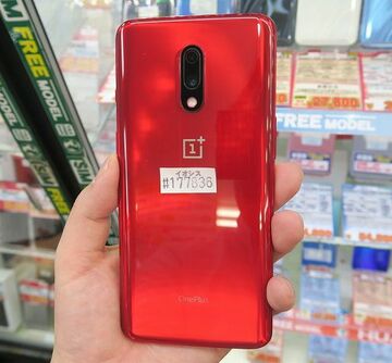 スナドラ855搭載で約5.5万円のコスパ最強クラスの「OnePlus 7」