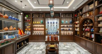 なぜ高級ホテルや旅館の売店では、あえて「その土地の作家による一点物」を並べるのか?