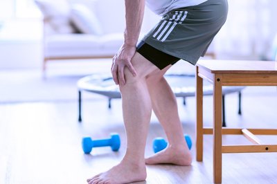 膝の痛みに効く運動強度は？無理せず“ほどほど”でOK