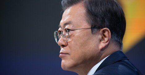 韓国・文大統領が「中国に甘言」の翌日、米国へ苦言を呈した深刻な理由