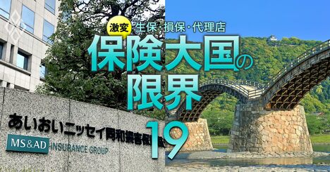 あいおいニッセイ同和の新施策「中核代理店制度」、山口県で起こった騒動に代理店から怒りの声