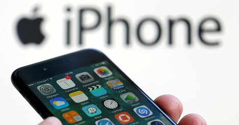 iPhone販売減速、ハイテク株に迫る大きな影
