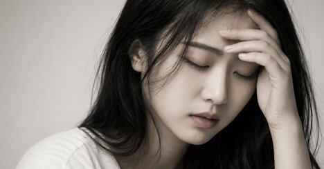 ストレスを感じたら、真っ先に触ったほうがいい「体の部位」はどこ？