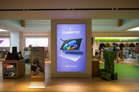 マイクロソフトのAI「コパイロット」 壁に直面