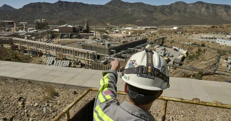 米国で最も熱い投資先：レアアース企業