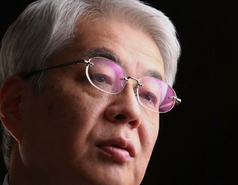 りそなホールディングス社長　東 和浩　考え方が共有できれば再編も否定しない