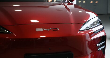 こりゃトヨタも抜かれるわ…テスラを超えた「BYD」を軽く見る日本人を待ち受ける「受け入れがたい未来」