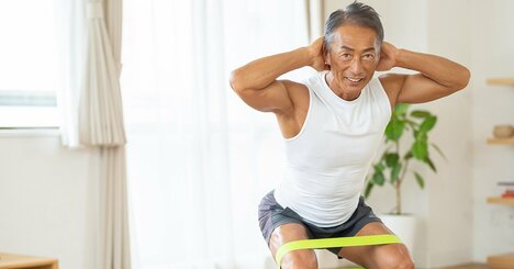 「筋トレ」はがんの死亡リスクを下げる！ベストなトレーニング時間は週に何分？【専門医が解説】