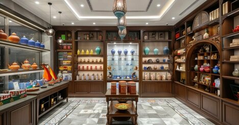 なぜ高級ホテルや旅館の売店では、あえて「その土地の作家による一点物」を並べるのか？