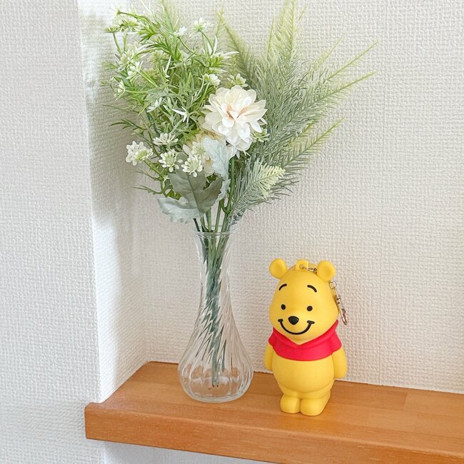 【アフタヌーンティー】可愛すぎて即完売しそう…！プーさんコラボの「マスコットになるバッグ」どの角度から見てもたまらない！《購入レビュー》