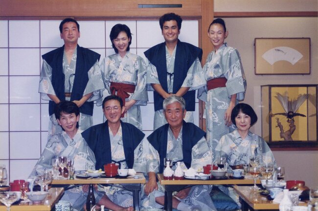 「飲んだ、飲んだ、飲んだ」と石原良純が振り返る結婚式前夜大宴会