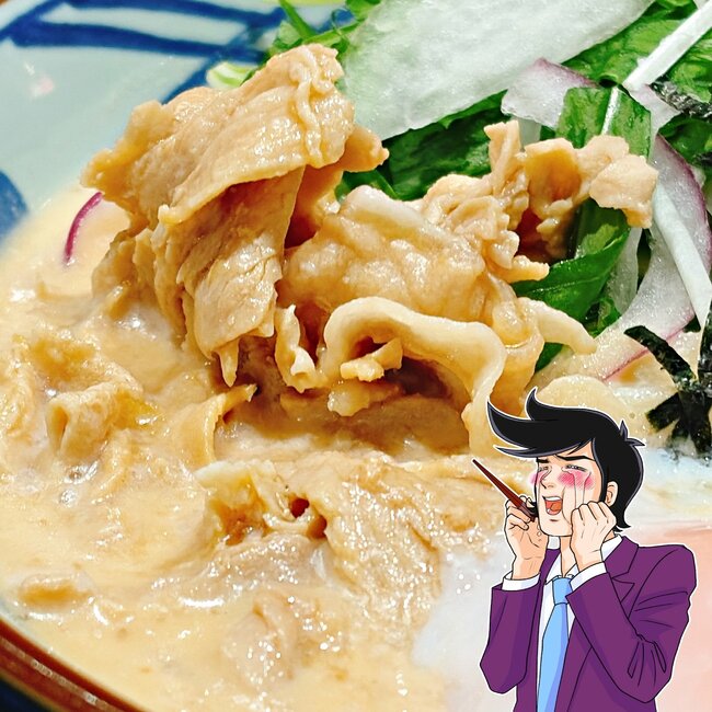 「飲み干したくなる」「毎日食べたい」丸亀製麺の“やみつき限定メニュー”具だくさんで麺が見えないよ！「ガチでうますぎた」「大当たり」《実食レビュー》