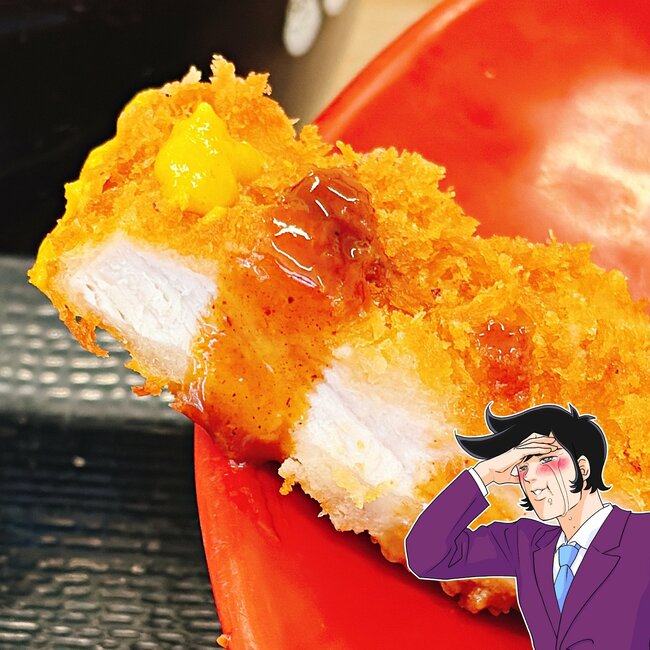 「全部食べたらお腹いっぱい」「ボリュームたっぷり！」かつやの“わんぱく定食”食べ応えがスゴすぎる！「大きくてカリッカリでうまぁ」