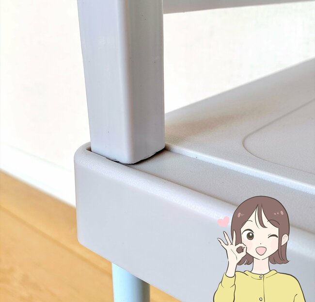 便利すぎて全部屋に置きたい…!ダイソーの“ニトリみたいな収納ラック”ごちゃごちゃな押し入れがスッキリした!「もう2つ欲しい」「スペースがだいぶ拡張されます」《購入レビュー》