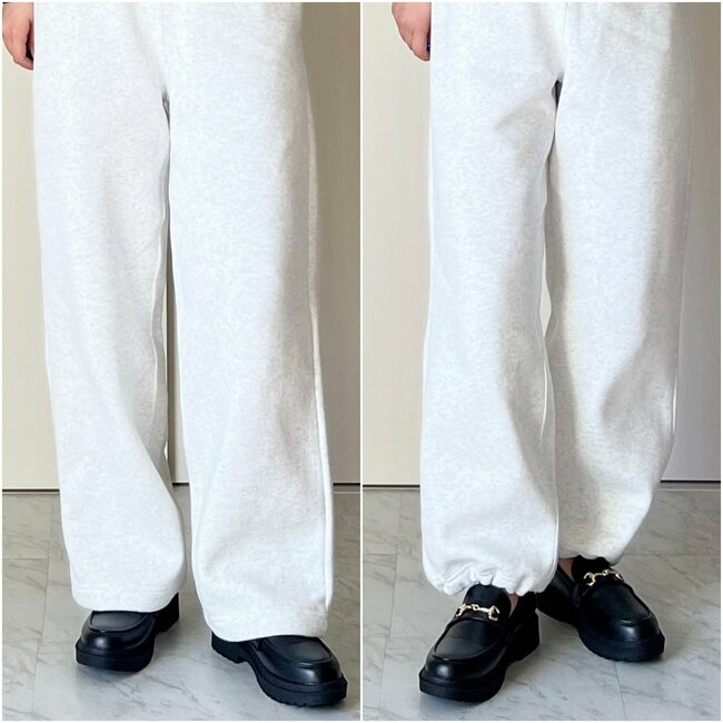 「冬の夜の外歩きでも寒くない」GUの“おしゃれスウェット”シルエットが綺麗だし、肉厚でとっても暖かい！「部屋着と普段着、両方いける」「体型をひろわず着心地も最高」