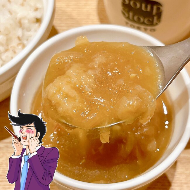 「週8で飲んでた」スープストックの“期間限定メニュー”ウマすぎて通年で販売してほしい！「もう一度食べたい」「リピ確定」